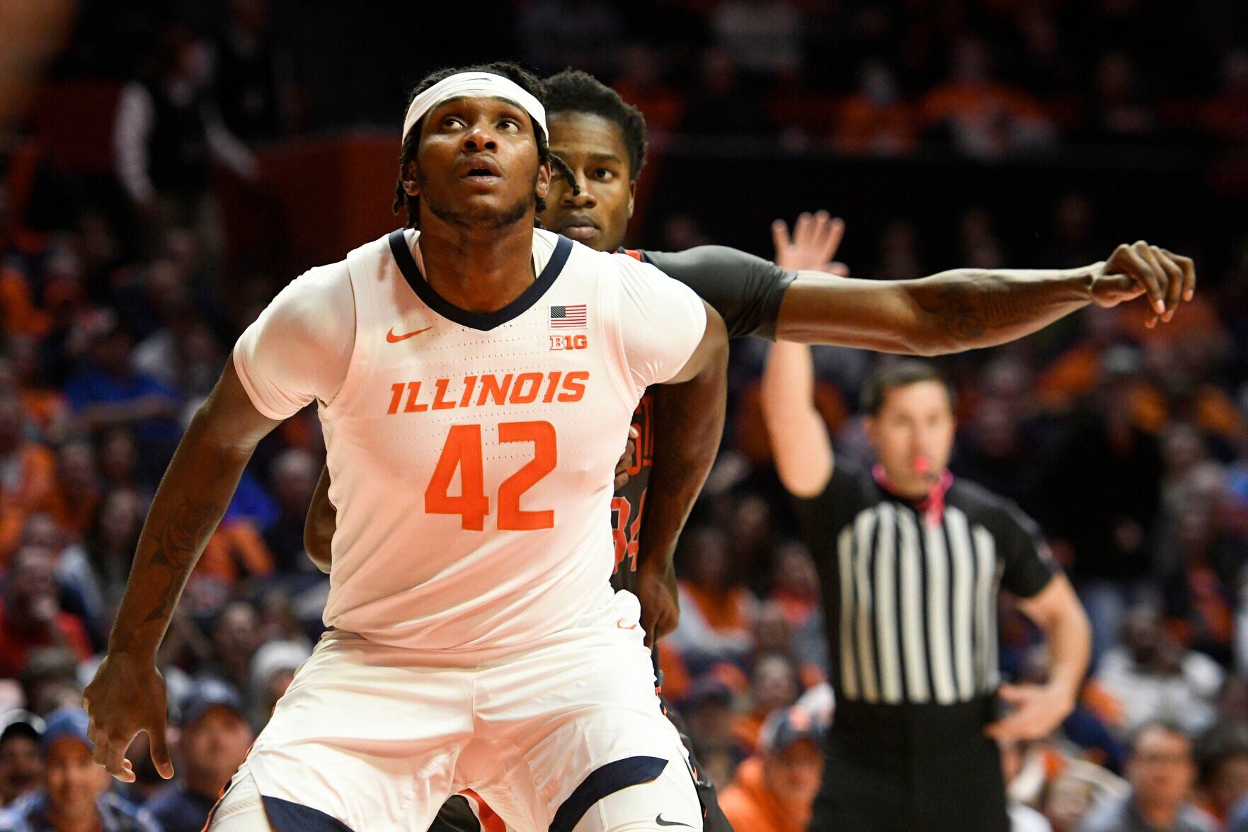 Ohio St Illinois Basketball